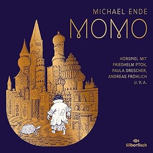 Bild des Verkufers fr Momo - Das Hoerspiel (Jubilaeum), 3 Audio-CD zum Verkauf von moluna