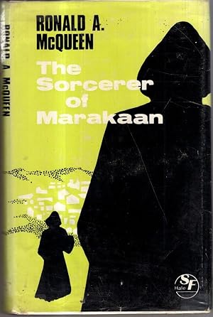 Bild des Verkufers fr Sorcerer of Marakaan zum Verkauf von High Street Books