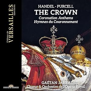 Imagen del vendedor de The Crown - Coronation Anthems, 1 Audio-CD a la venta por moluna