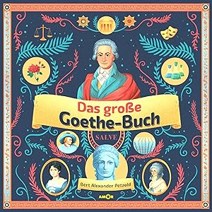 Image du vendeur pour Das grosse Goethe-Buch. Ein Wissensabenteuer., 1 Audio-CD mis en vente par moluna