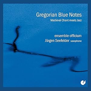 Seller image for Gregorian Blue Notes - Mittelalterliche Gesaenge & Saxophon Improvisationen, 1 Audio-CD for sale by moluna