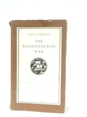 Bild des Verkufers fr The Peloponnesian War zum Verkauf von World of Rare Books