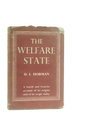 Bild des Verkufers fr The Welfare State zum Verkauf von World of Rare Books
