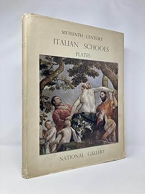 Imagen del vendedor de Sixteenth Century Italian Schools: Plates a la venta por Southampton Books