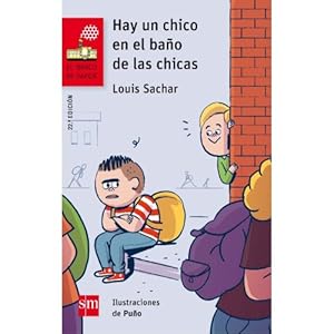 Seller image for Hay un chico en el bao de las chicas for sale by Libreria Nuevo Siglo 21 SL