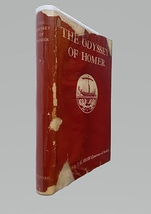 Seller image for The Odyssey of Homer for sale by Chase Rare Books