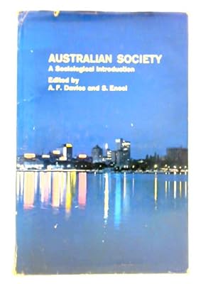 Seller image for Australian Society, A Sociological Introduction for sale by World of Rare Books