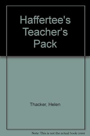 Seller image for Haffertee's Teacher's Pack for sale by WeBuyBooks