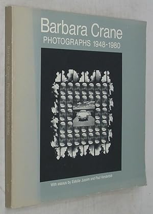 Bild des Verkufers fr Barbara Crane, Photographs, 1948-1980 zum Verkauf von Powell's Bookstores Chicago, ABAA