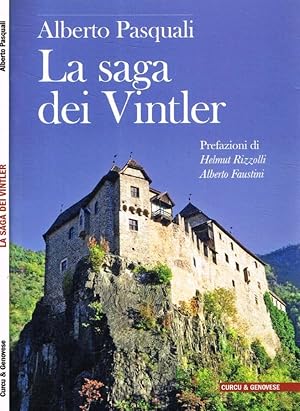 Seller image for La saga dei vintler for sale by Biblioteca di Babele