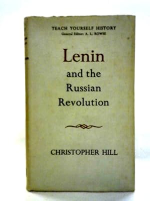 Seller image for Lenin and the Russian Revolution for sale by World of Rare Books