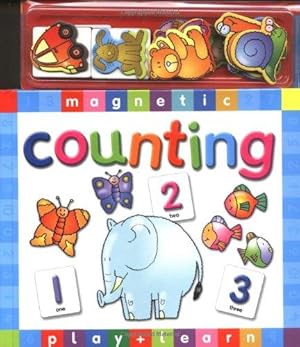 Imagen del vendedor de Counting: Magnetic Play and Learn (Magnetic Play & Learn) a la venta por WeBuyBooks