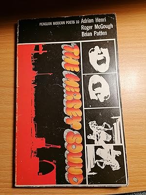 Imagen del vendedor de The Penguin Modern Poets: Mersey Sound: Henri, McGough, Patten Bk. 10 (Penguin Modern Poets) a la venta por Libros Ramban