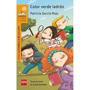 Imagen del vendedor de BVNPL.1 COLOR VERDE LADRON a la venta por Libreria Nuevo Siglo 21 SL