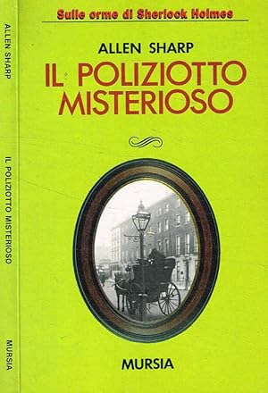 Bild des Verkufers fr Il poliziotto misterioso zum Verkauf von Biblioteca di Babele