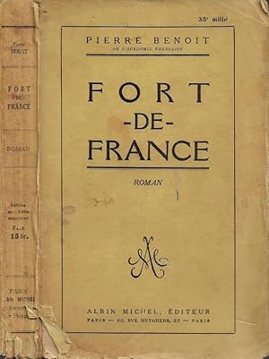 Seller image for Fort-de-France for sale by Biblioteca di Babele