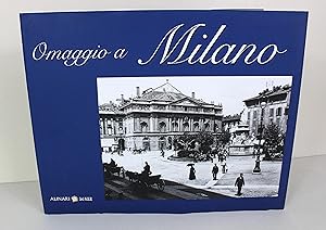 Omaggio a Milano (Italian and English Edition)