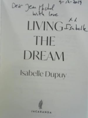 Seller image for Living the Dream for sale by World of Rare Books