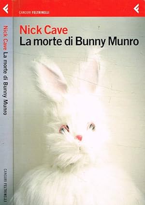 Seller image for La morte di Bunny Munro for sale by Biblioteca di Babele