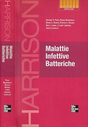 Seller image for Harrison - Malattie Infettive Battaeriche for sale by Biblioteca di Babele