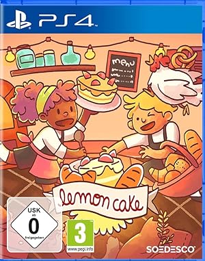 Lemon Cake (PS4)