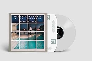 Bild des Verkufers fr SOLITARY MEN-180g White Vinyl zum Verkauf von moluna