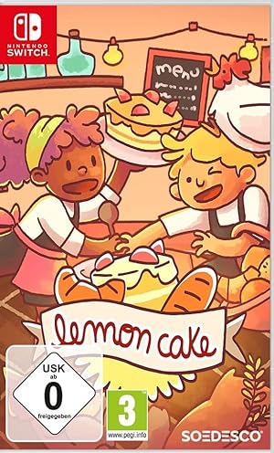 Lemon Cake (NSW)