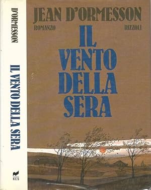 Bild des Verkufers fr Il vento della sera zum Verkauf von Biblioteca di Babele