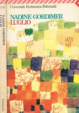 Seller image for Luglio for sale by Biblioteca di Babele