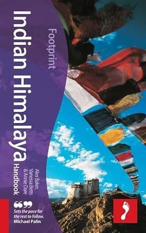 Bild des Verkufers fr Indian Himalaya Handbook (Footprint Handbooks) zum Verkauf von WeBuyBooks
