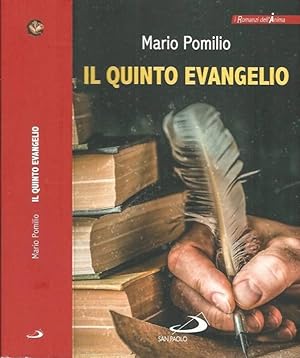 Bild des Verkufers fr Il quinto evangelio zum Verkauf von Biblioteca di Babele