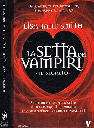 Bild des Verkufers fr Il segreto La setta dei vampiri zum Verkauf von Biblioteca di Babele