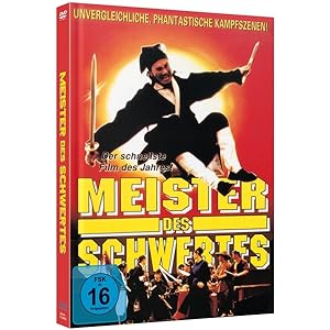 Meister des Schwertes 1-Cover B [Blu-ray & DVD]