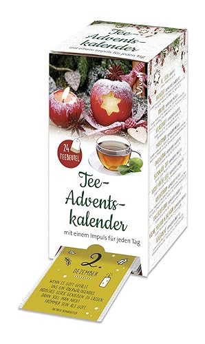 Tee-Adventskalender