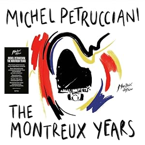 Bild des Verkufers fr Michel Petrucciani:The Montreux Years zum Verkauf von moluna