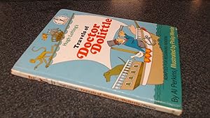 Seller image for Hugh Loftings Travels of Doctor Dolittle for sale by BoundlessBookstore