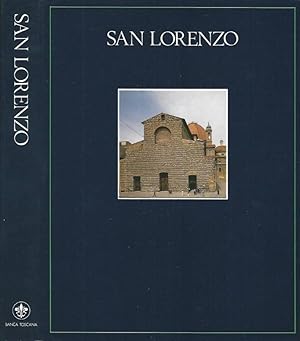 Bild des Verkufers fr San Lorenzo La basilica, le sagrestie, le cappelle, la biblioteca zum Verkauf von Biblioteca di Babele