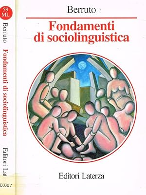Bild des Verkufers fr Fondamenti di sociolinguistica zum Verkauf von Biblioteca di Babele