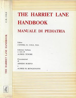 Imagen del vendedor de The Harriet Lane Handbook (Manuale di Pediatria) a la venta por Biblioteca di Babele