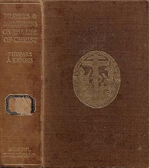Bild des Verkufers fr Praiers and Meditations on the Life of Christ zum Verkauf von Biblioteca di Babele