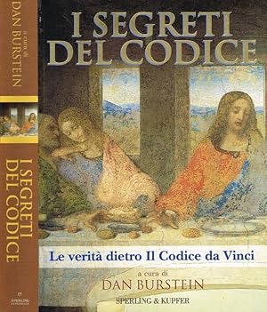 Bild des Verkufers fr I segreti del Codice La verit dietro Il Codice da Vinci zum Verkauf von Biblioteca di Babele