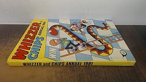 Image du vendeur pour Whizzer and Chips annual 1981 mis en vente par BoundlessBookstore