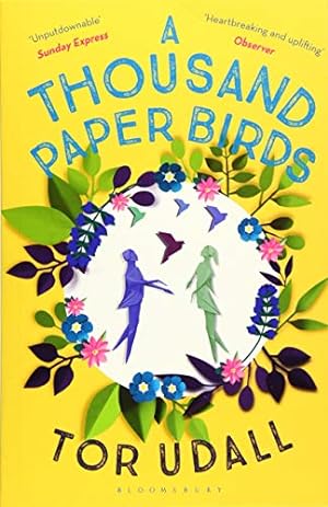 Bild des Verkufers fr A Thousand Paper Birds by Tor Udall (author) [Paperback ] zum Verkauf von booksXpress