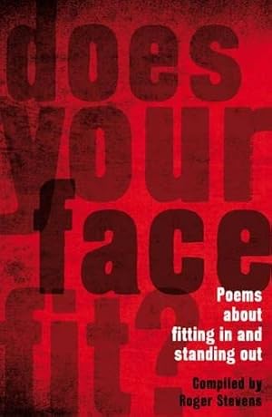 Seller image for Does Your Face Fit? by Stevens, Roger [Paperback ] for sale by booksXpress