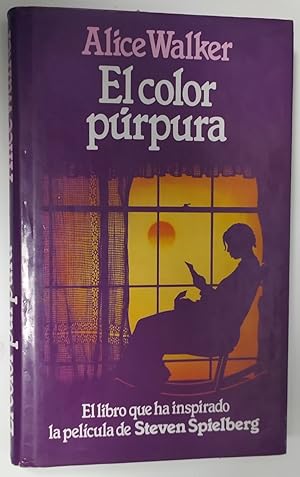 Seller image for El color prpura for sale by La Leona LibreRa