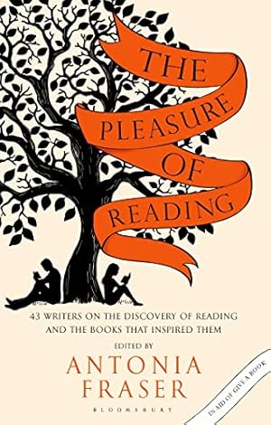 Seller image for The Pleasure of Reading: 43 Writers on the Discovery of Reading and the Books That Inspired Them [Soft Cover ] for sale by booksXpress