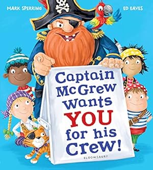 Seller image for Captain McGrew Wants You for His Crew! by Sperring, Mark [Paperback ] for sale by booksXpress