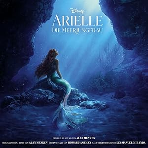 Arielle,Die Meerjungfrau-Die Songs