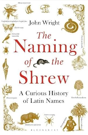 Imagen del vendedor de The Naming of the Shrew by Wright Ndh, John [Paperback ] a la venta por booksXpress