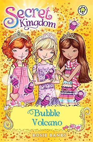 Seller image for Secret Kingdom 7: Bubble Volcano by Banks, Rosie [Paperback ] for sale by booksXpress